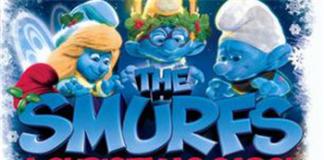 讨厌圣诞节的蓝精灵厌厌——《蓝精灵：圣诞颂歌》