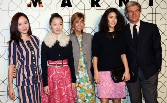 微明星网 范冰冰 刘亦菲 林志玲 金泰熙