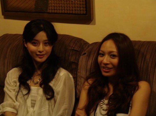 微明星网 范冰冰 刘亦菲 林志玲 金泰熙