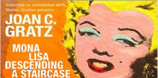 当名画变为动画——《蒙娜丽莎步下楼梯》