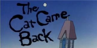 扔不掉的猫——《猫咪又回来了》