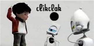 模仿声音的机器人——《Clik Clak》