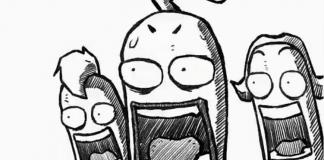 珍爱生命，远离艾滋，使用套套《oh my god!》搞笑公益动画