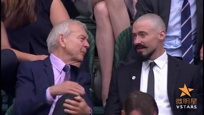 微明星网 休·杰克曼 艾玛·斯通 加菲尔德