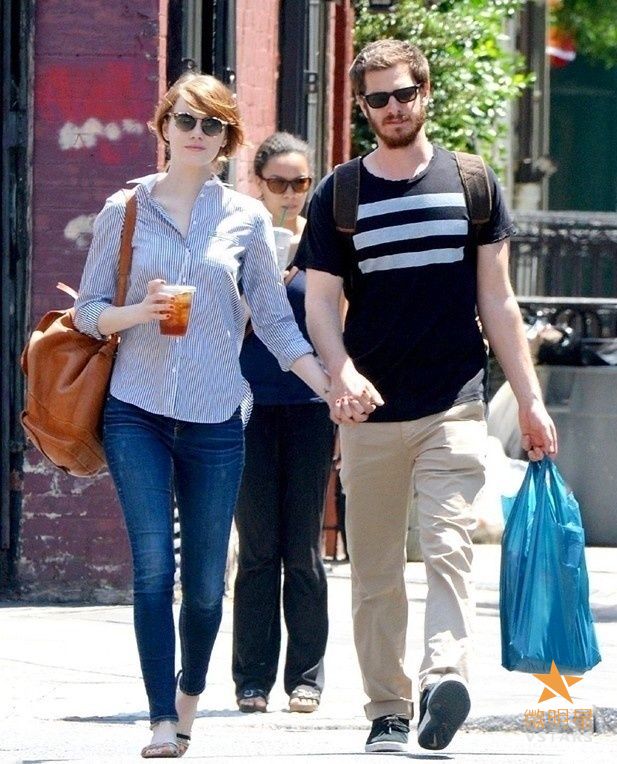 微明星网 休·杰克曼 艾玛·斯通 加菲尔德