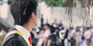 《毕业不遗憾》之《未完成》