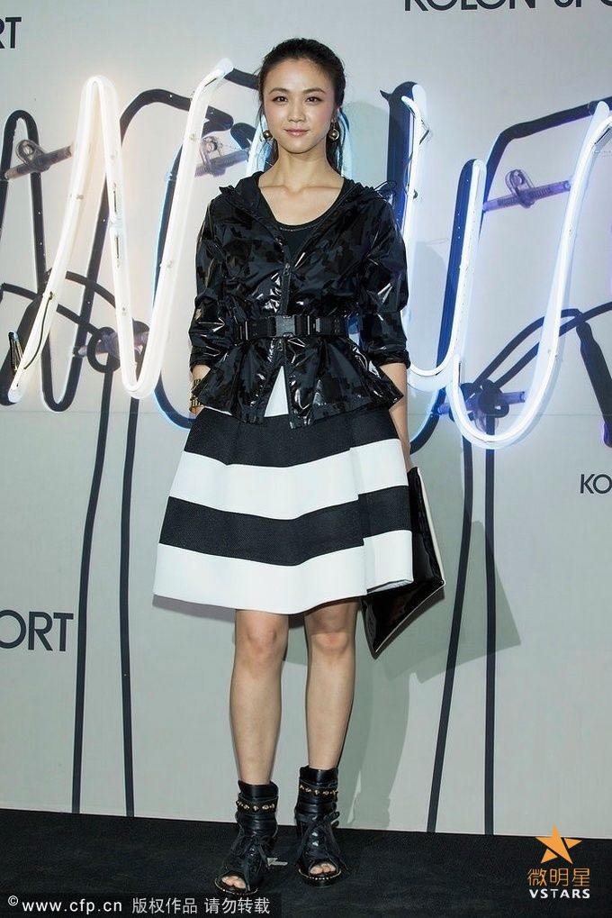 微明星网 汤唯 exo 韩国