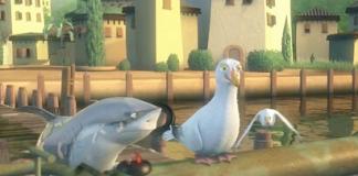 搞笑动画短片《Big Catch》鲨鱼复仇记