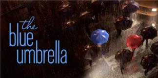 追逐爱情的雨伞——《蓝雨伞之恋》