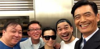 周润发VS张家辉 影帝对影帝一定很有戏