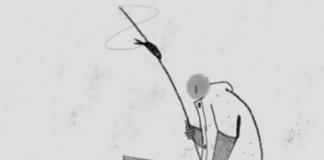 英国动画短片《孤独的渔翁 Matter Fisher》