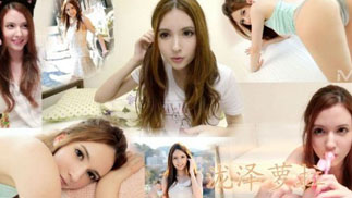 泷泽萝拉游戏微电影《天神传》