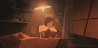 法国动画短片《女裁缝》