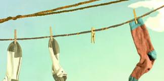 动画短片《袜子奇遇记(For Sock's Sake)》