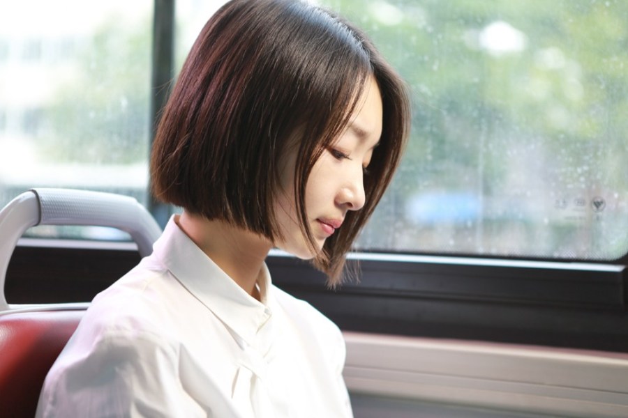 微明星网 周冬雨 微电影 黄磊