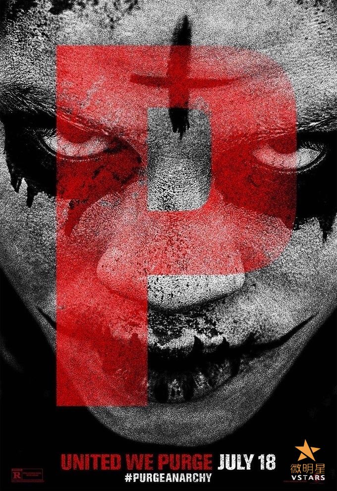 微明星网 人类清除计划2 詹姆斯·德莫纳克