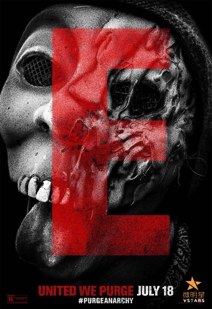 微明星网 人类清除计划2 詹姆斯·德莫纳克