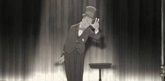 忧郁的法国动画《魔术师》