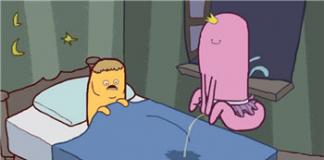 陷害你尿床的“尿仙"——《牙仙》