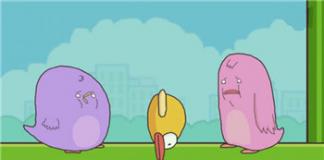 Flappy Bird的幕后悲剧——《小鸟》