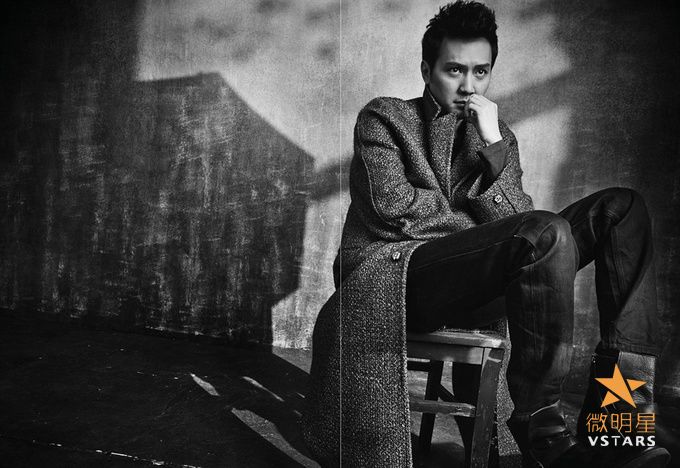 微明星网 冯绍峰 后会无期 黄金时代 狼图腾