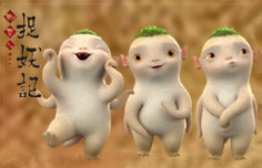 《捉妖记》锁定春节档 史瑞克之父许诚毅打造小妖王胡巴