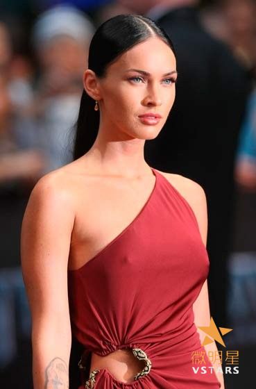 微明星网 变女郎 梅根·福克斯 罗茜