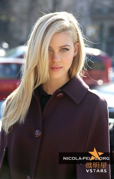 微明星网 变女郎 梅根·福克斯 罗茜