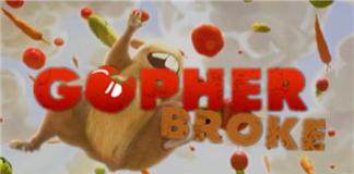 吃不到的永远在骚动——《饥饿的地鼠》