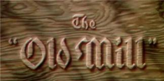 迪士尼经典短片——《老磨坊》