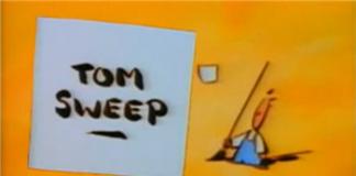 汤姆好忙呀——《清洁工汤姆》