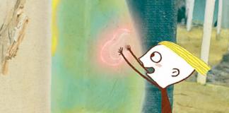 微电影 动画短片《伢彩》