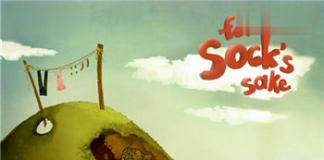 拯救失踪的袜子——《衣服总动员》