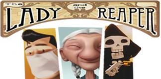 死神与医生的较量——《老妇人与死神》