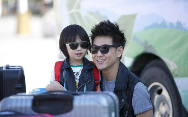 微明星网 林志颖 微电影 kimi