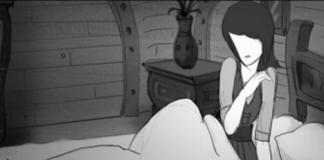 震撼人心动画《面具之城》