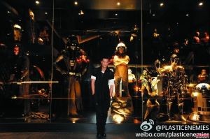 微明星网 电影周边 变形金刚4 电影衍生品