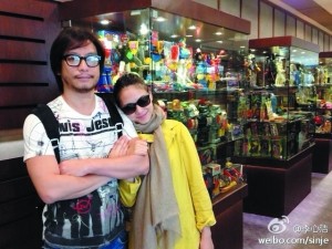 微明星网 电影周边 变形金刚4 电影衍生品