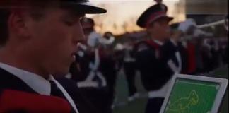 苹果iPad Air广告《Your Verse Anthem》