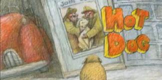 一只想当消防员的狗——《消防狗》