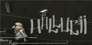 微醺男人的鬼撞墙——《鬼撞墙》