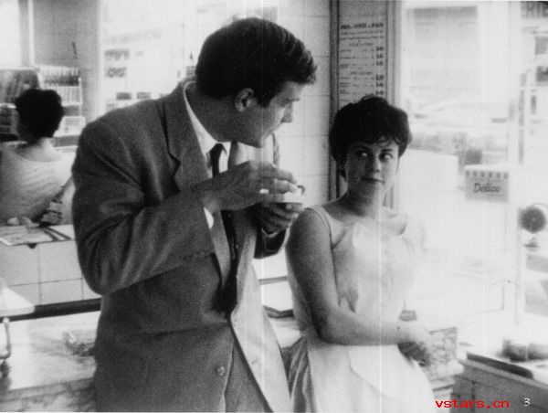 微明星网 爱情微电影 短片 面包店的女孩