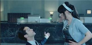 《和莎莫的500天》的可爱番外——《银行舞蹈》