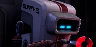 微电影 动画短片《电焊工波力》