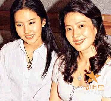 微明星网 刘亦菲