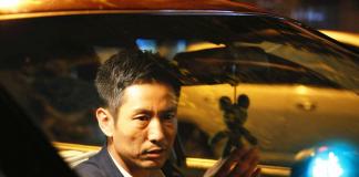 日系温情治愈网络剧《午夜计程车》