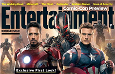 《复联2》曝反派奥创更多细节 