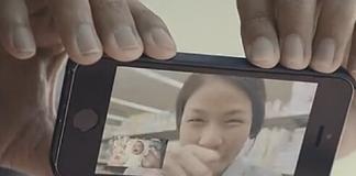 科技永远无法取代爱 泰国电信广告