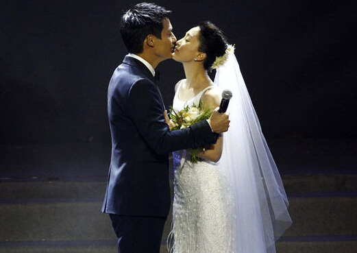 微明星网 周迅 英菲尼迪