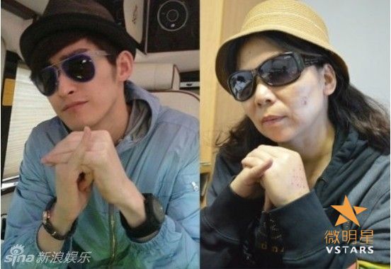 微明星网 张翰 鱼塘梗